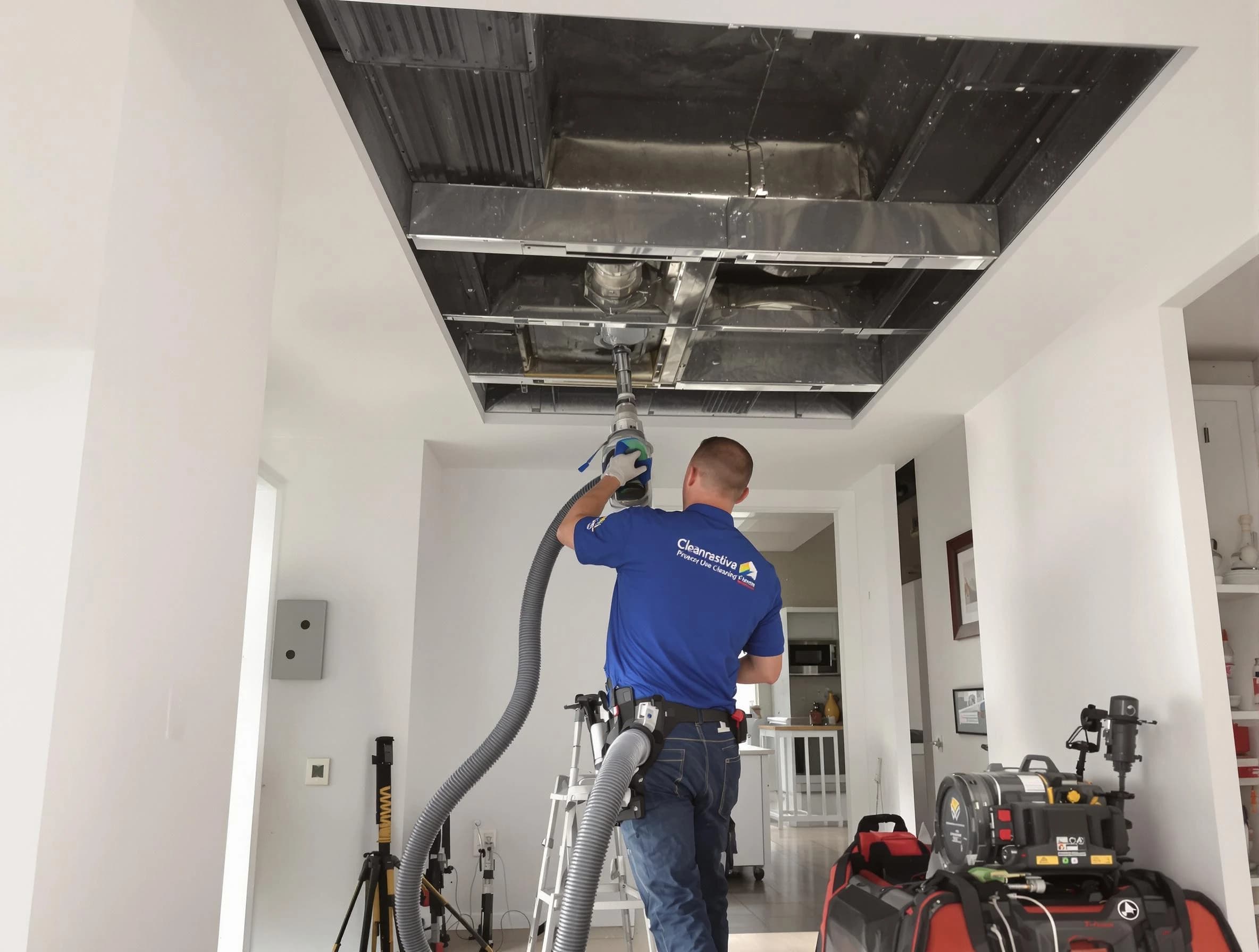 Air Duct Cleaning service in Braintree, MA