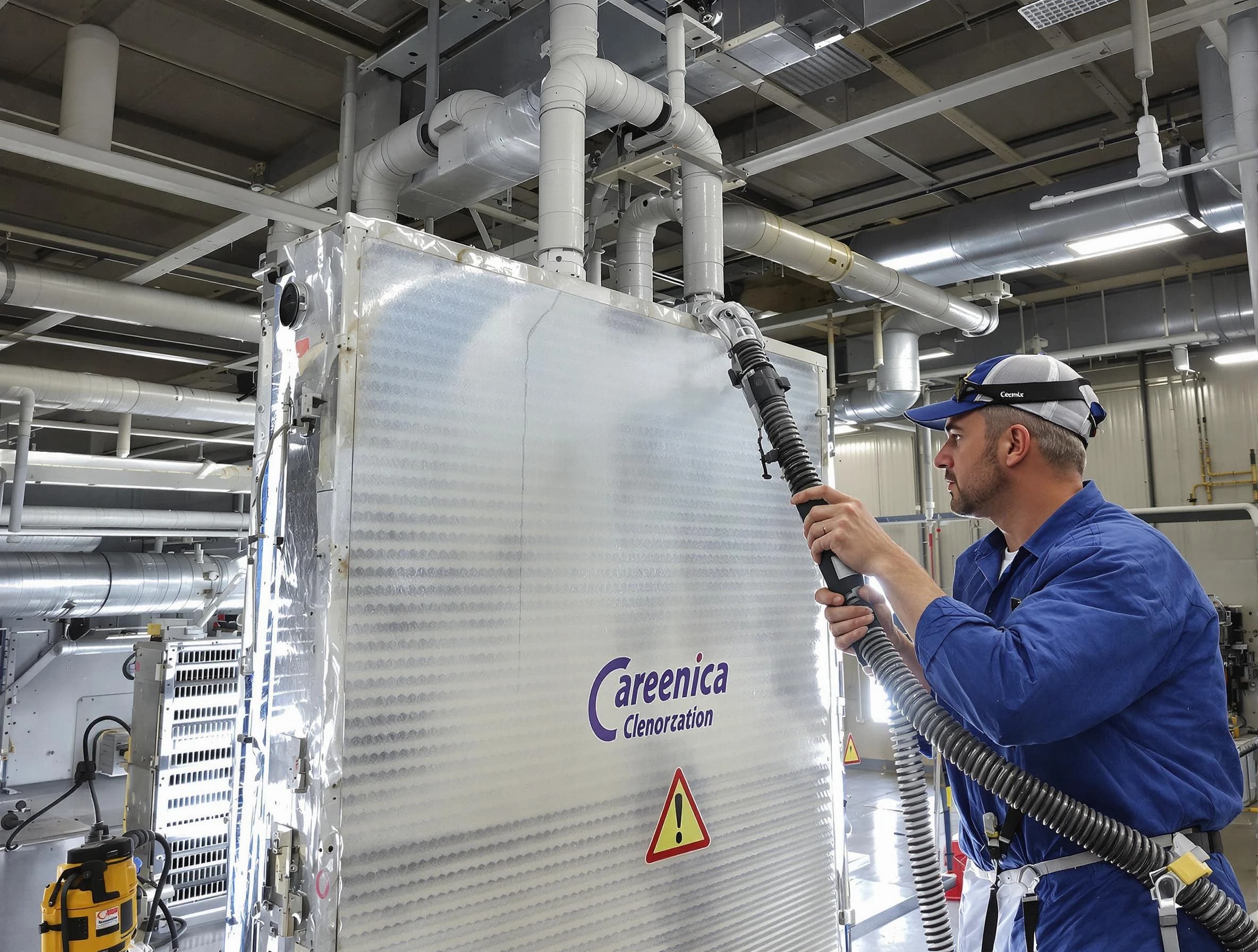 Coil Cleaning service in Braintree, MA