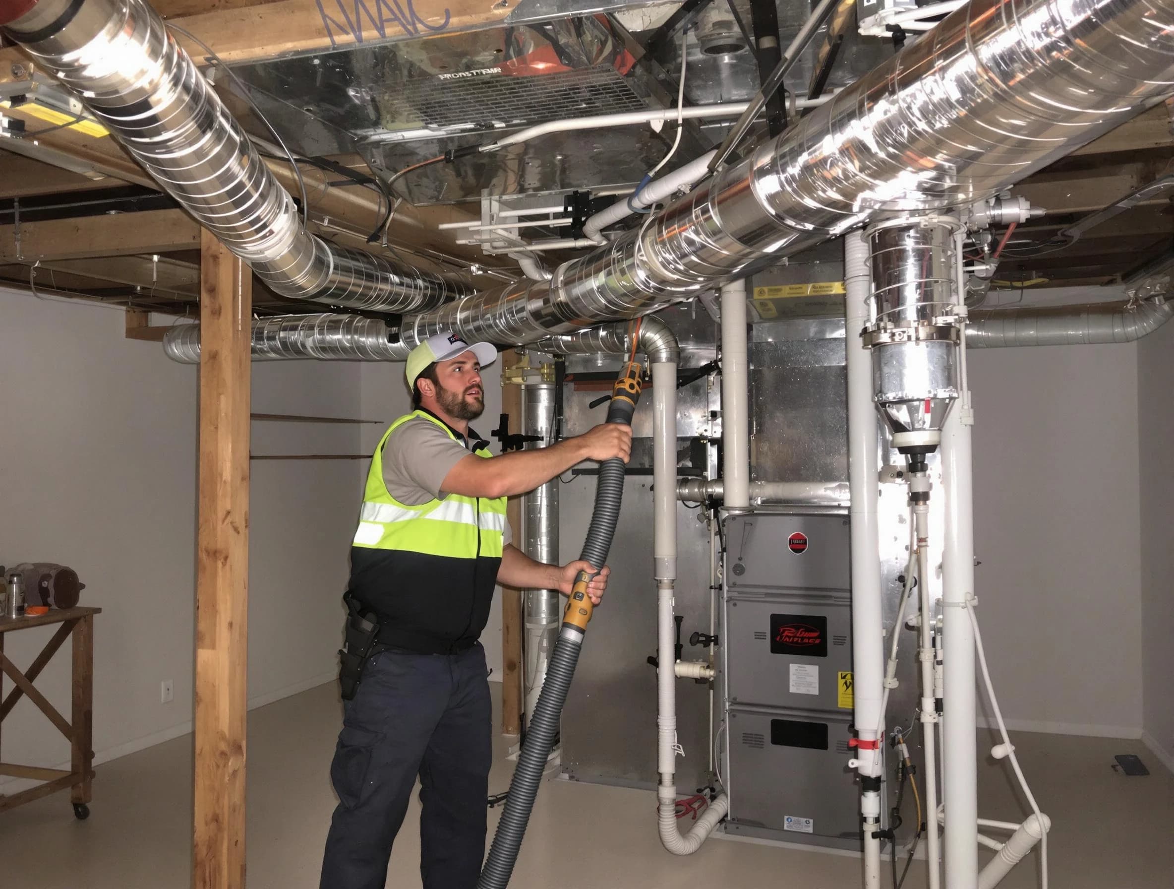 Furnace Cleaning service in Braintree, MA